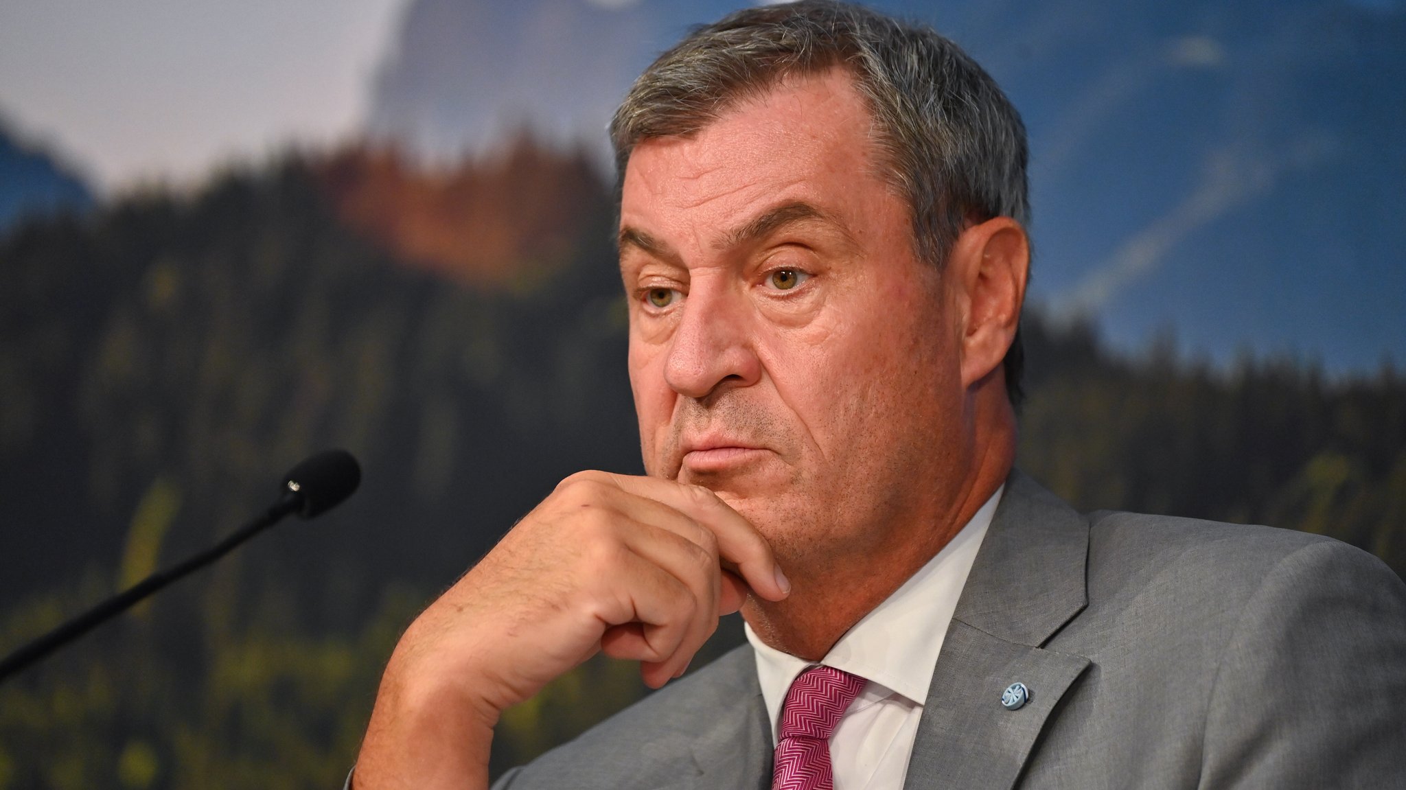 Söder: Wahl in Sachsen-Anhalt "echte Zäsur" für Politik