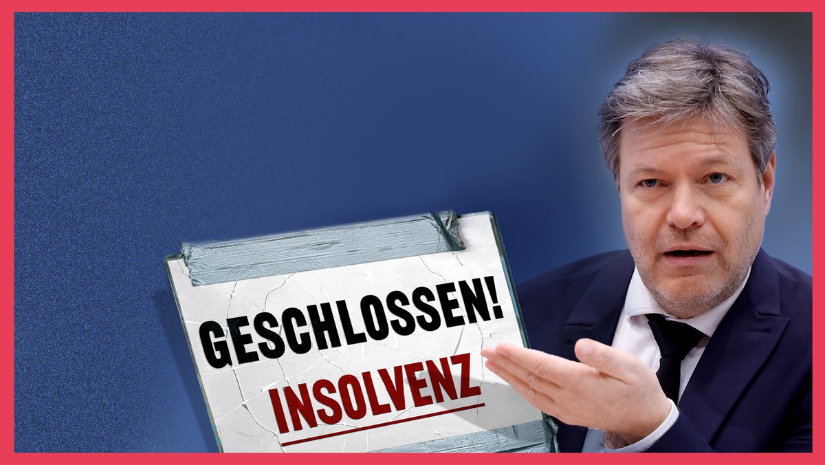 Wirtschaftskrise: Was sind die Probleme in Deutschland?