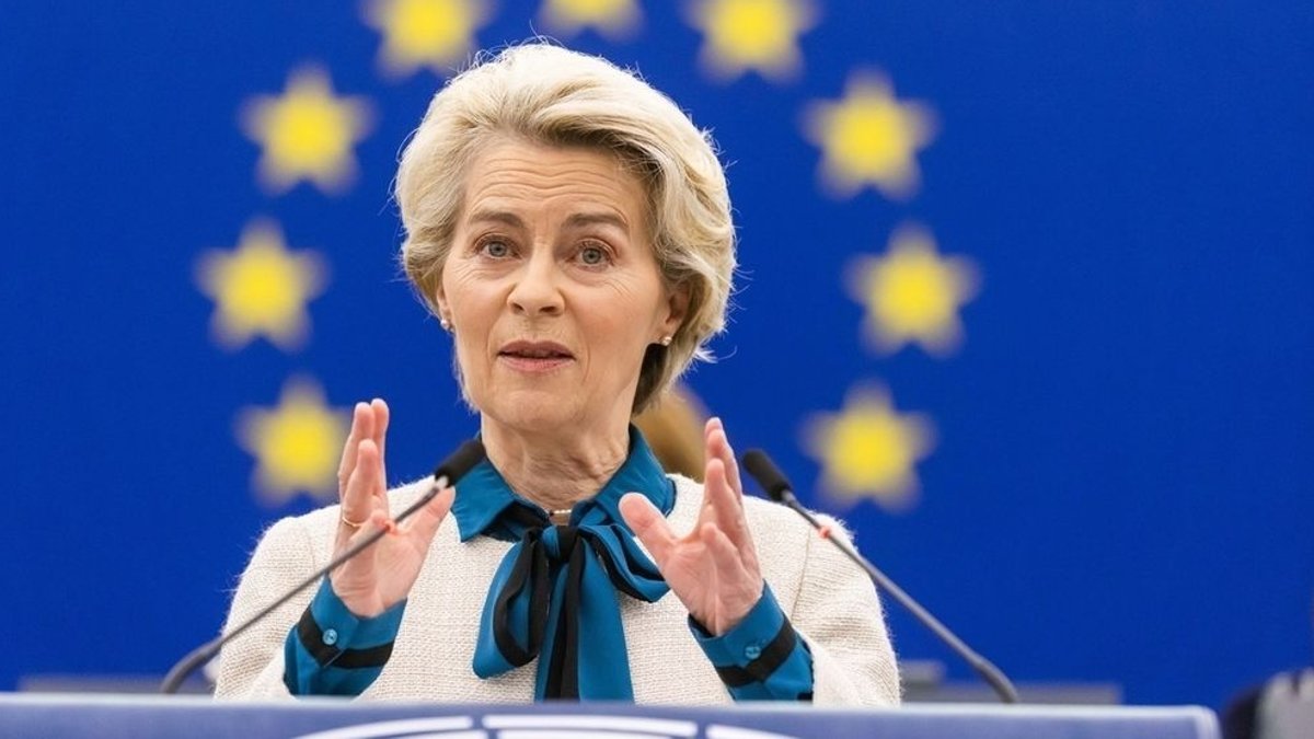 EU setzt Gegenzölle auf US-Waren für 90 Tage aus