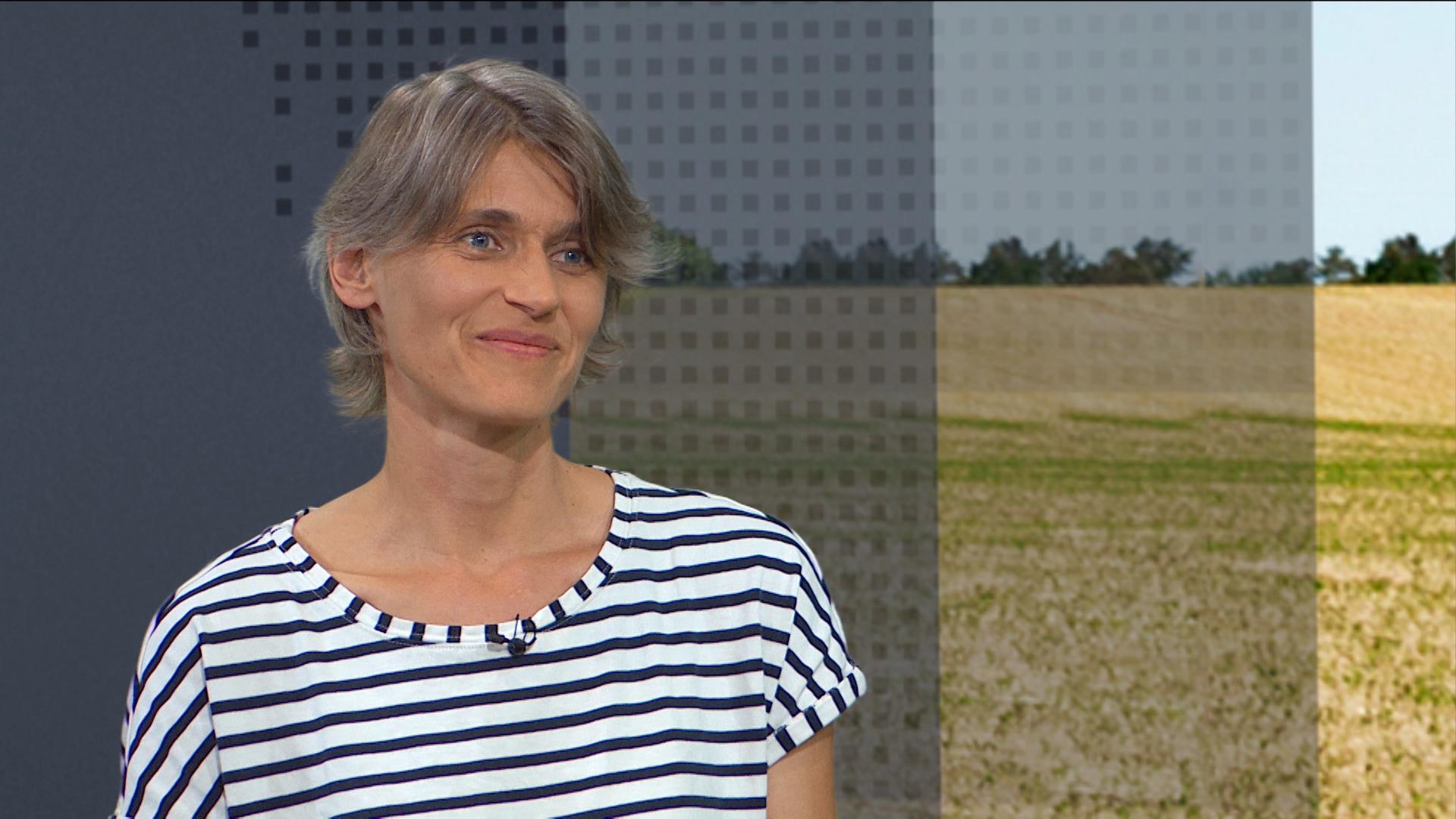 Miriam Stumpfe, Wissenschafts-Redakteurin im Bayerischen Rundfunk