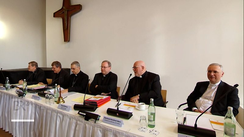 Bischofskonferenz | Bild: BR Bischofskonferenz