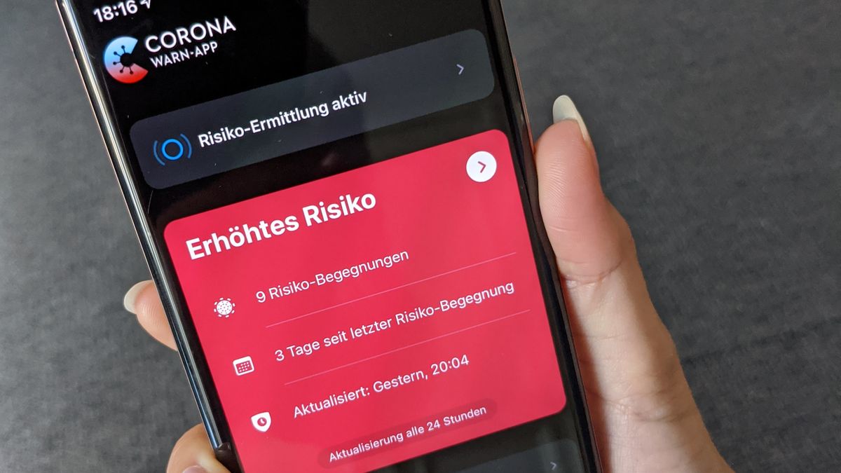 Corona Warn App Wird Europaisch Was Heisst Das Fur Mich Br24