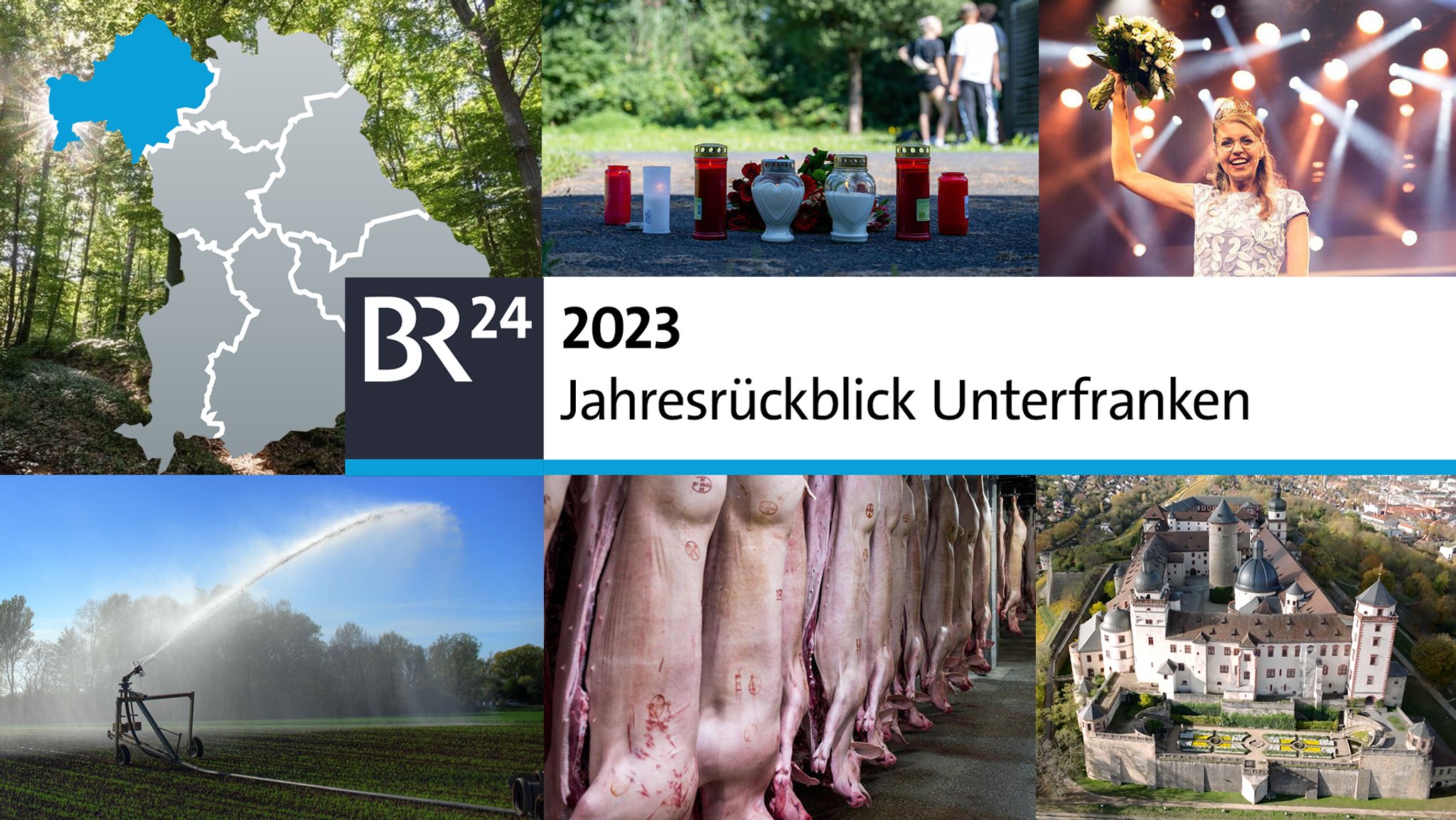 Bilder, die das Jahr 2023 geprägt haben