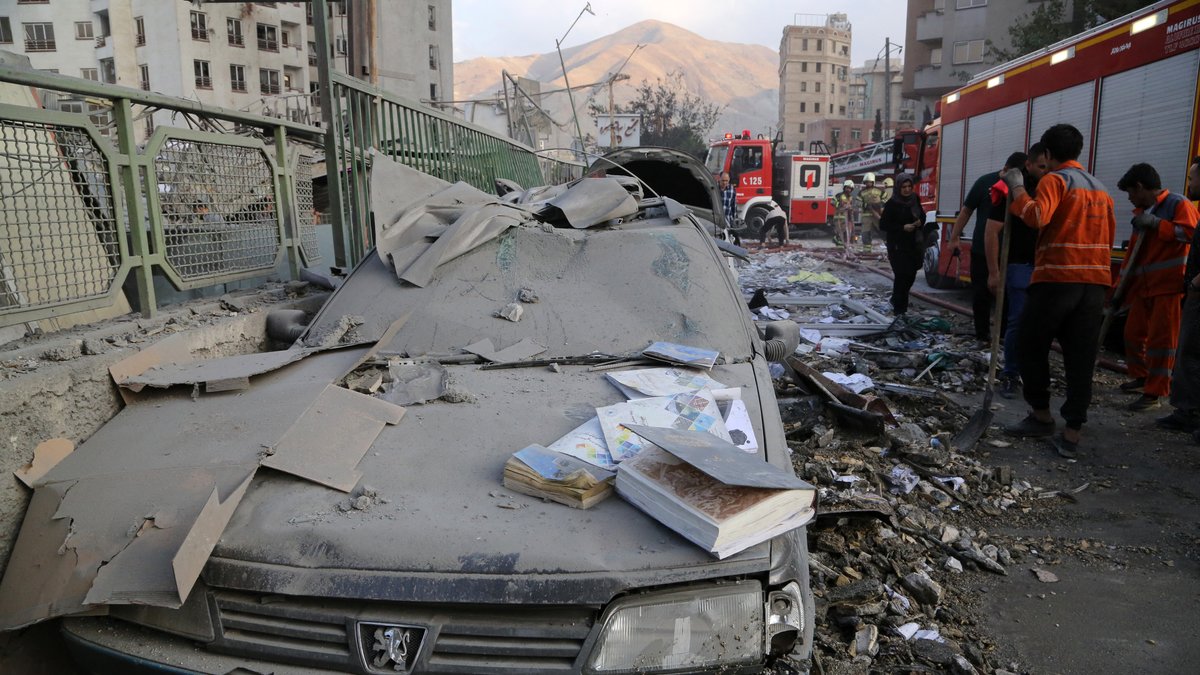 Eskalation in Nahost: Weltweite Aufrufe zur Mäßigung