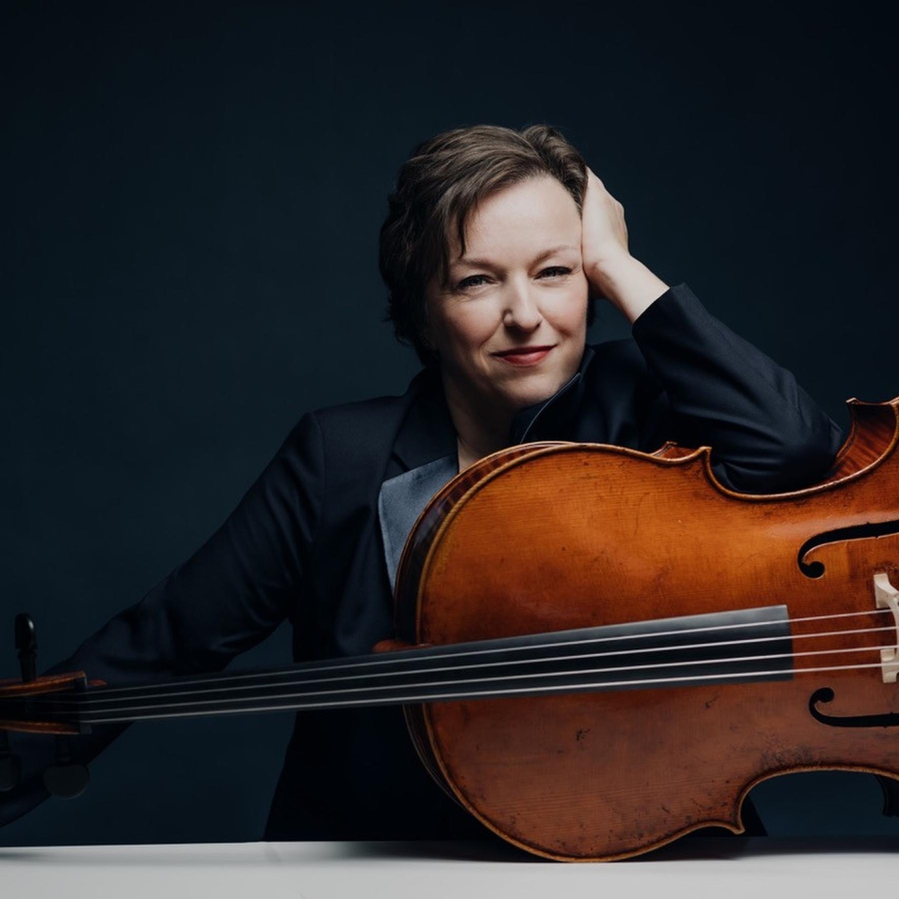 Joanna Sachryn, Cellistin: "Es gibt keine Zufälle, es gibt nur Möglichkeiten"