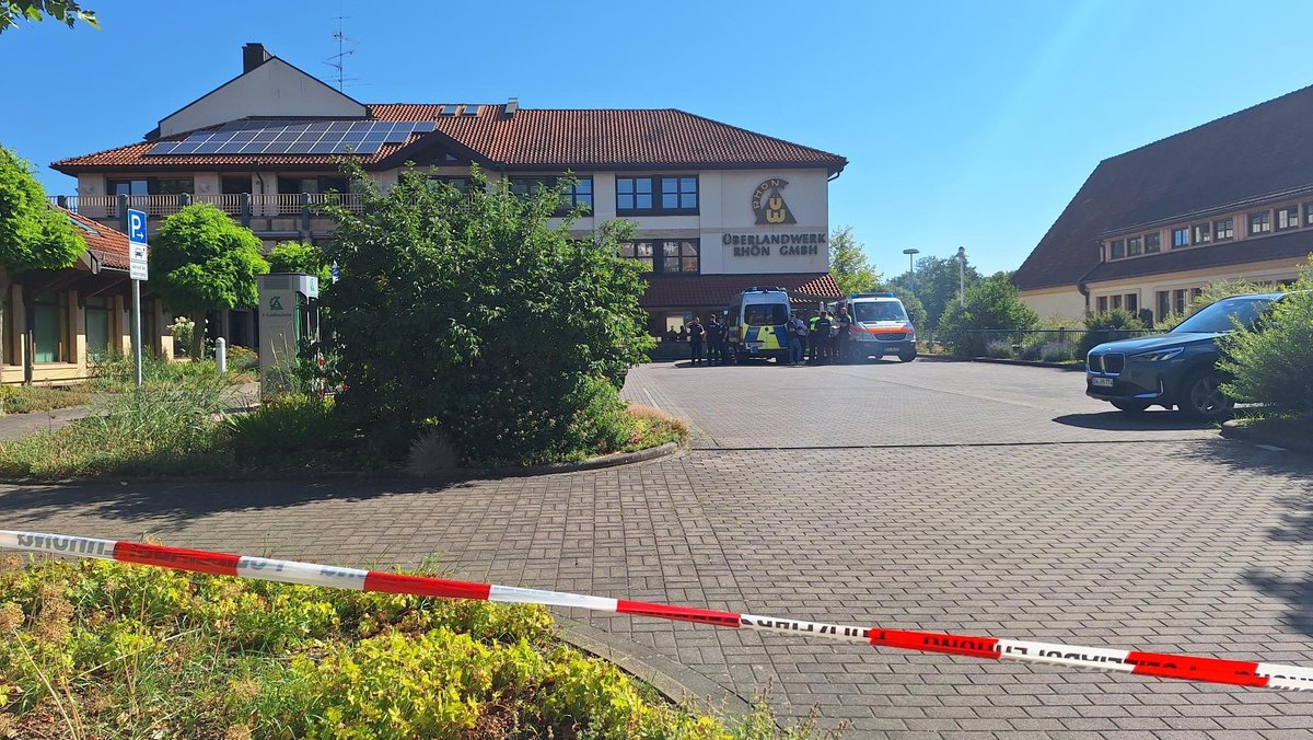 Tödlicher Messerangriff in Mellrichstadt: Was bisher bekannt ist