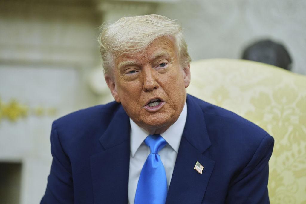 US-Präsident Donald Trump