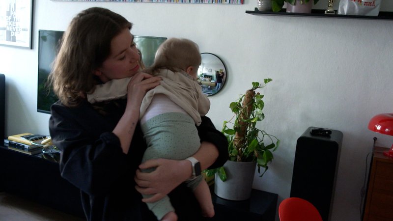 Elterngeld - Porträt einer Familie | Bild: BR Elterngeld - Porträt einer Familie