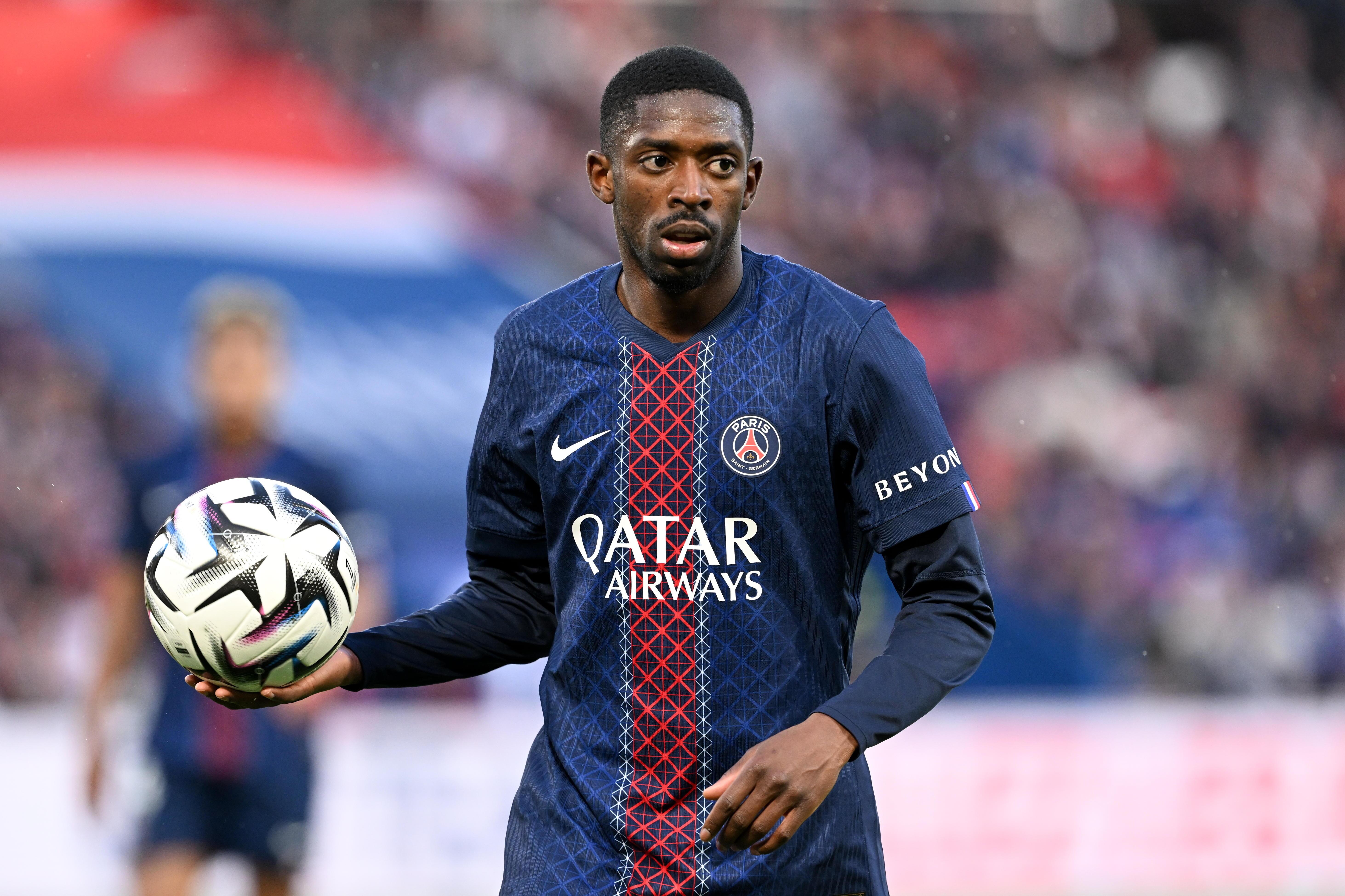 Ousmane Dembele