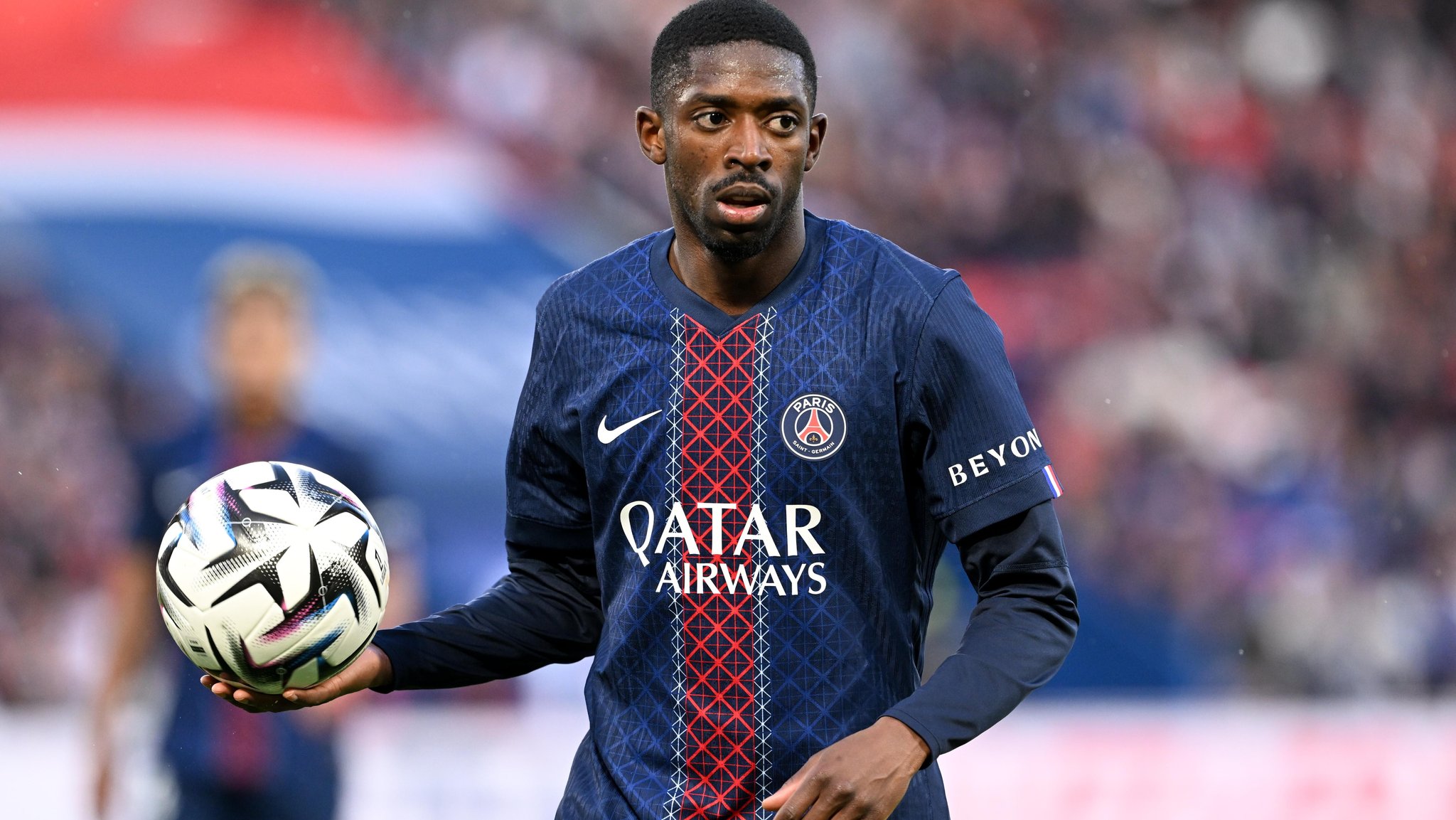Ousmane Dembele
