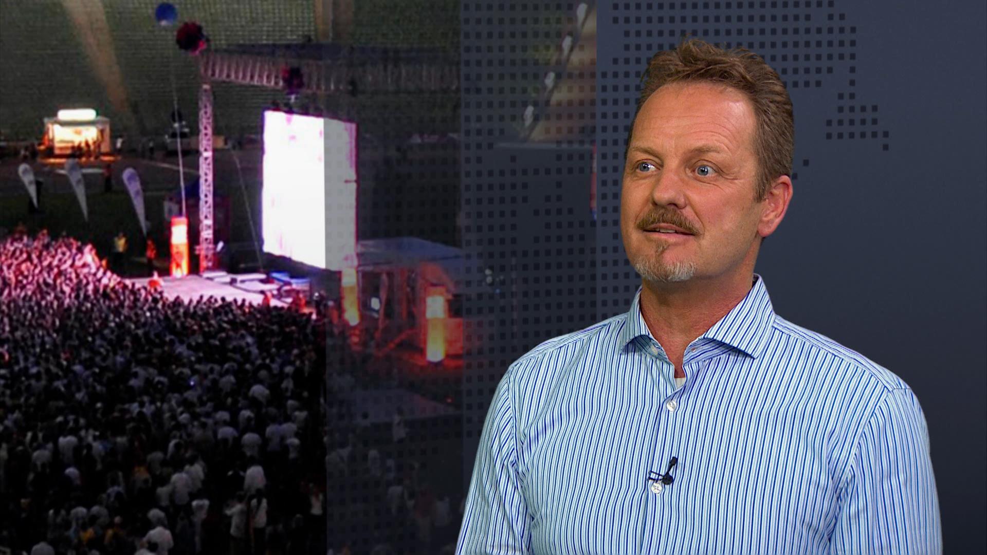 BR24Sport-Reporter Tobias Barnerssoi