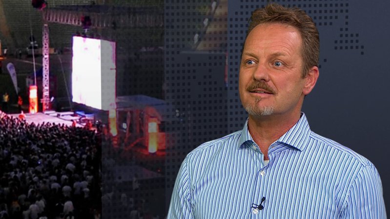 BR24Sport-Reporter Tobias Barnerssoi | Bild: BR BR24Sport-Reporter Tobias Barnerssoi