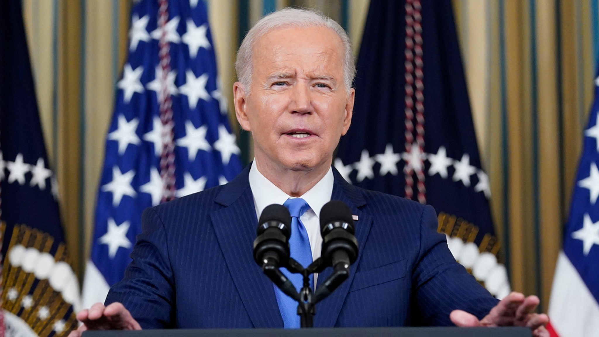 Biden will im Januar über erneute Kandidatur entscheiden