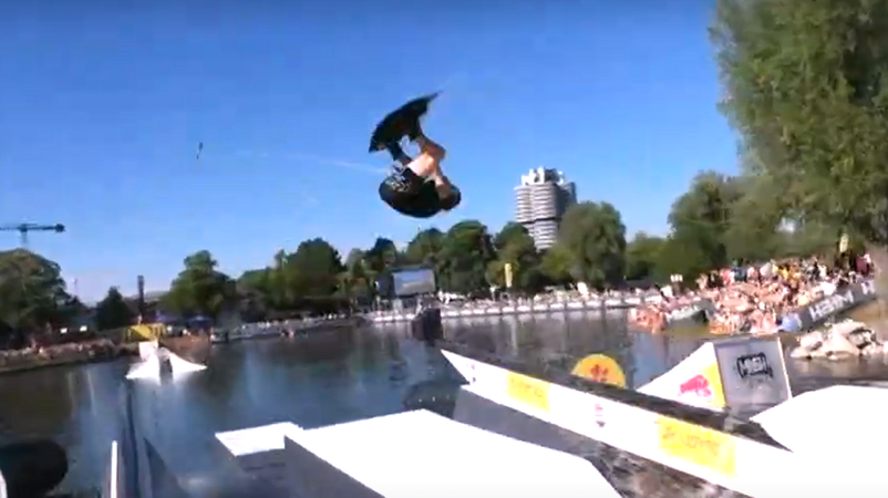 Wakeboard | Bild: Munich Mash Wakeboard