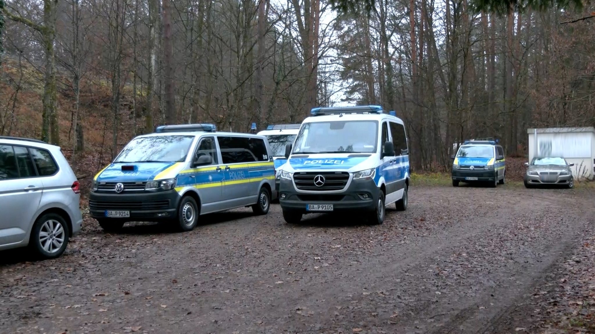 Bundesweite Razzia gegen Reichsbürger – vier Festnahmen in Franken