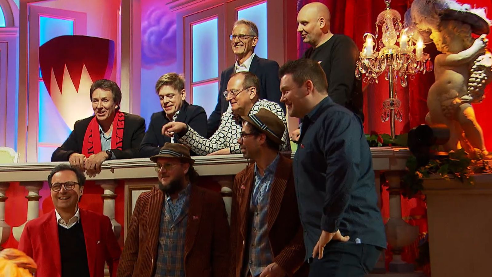 TVEvent des Jahres Franken feiert wieder Fernsehfastnacht BR24