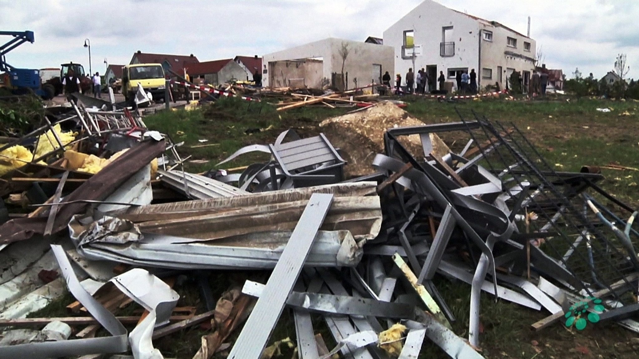 Unwetter – spielt das Wetter immer öfter verrückt?