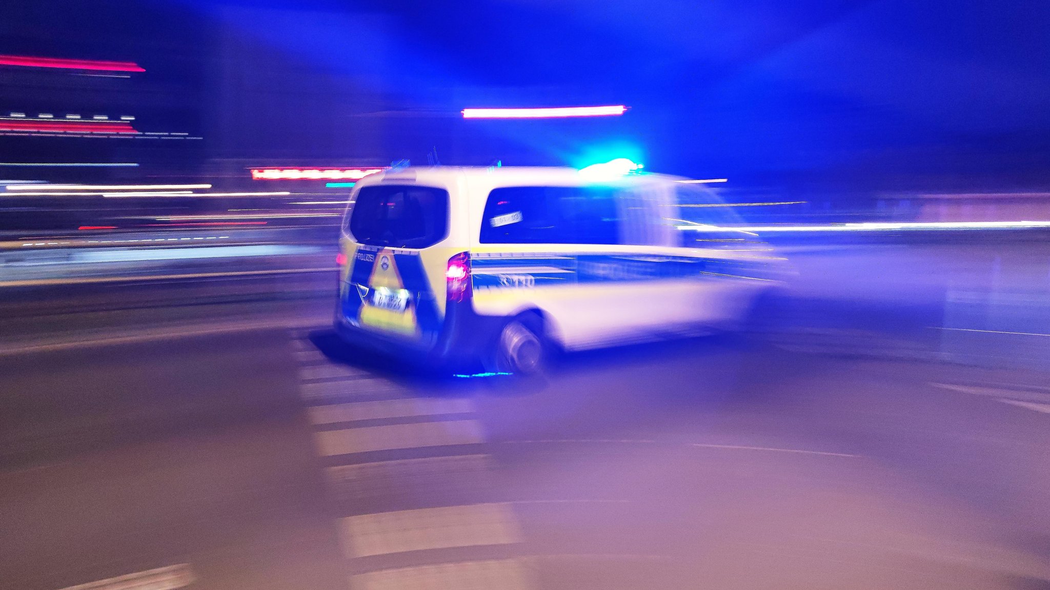 Epileptischer Anfall auf A8: Fahrer stirbt im Krankenhaus