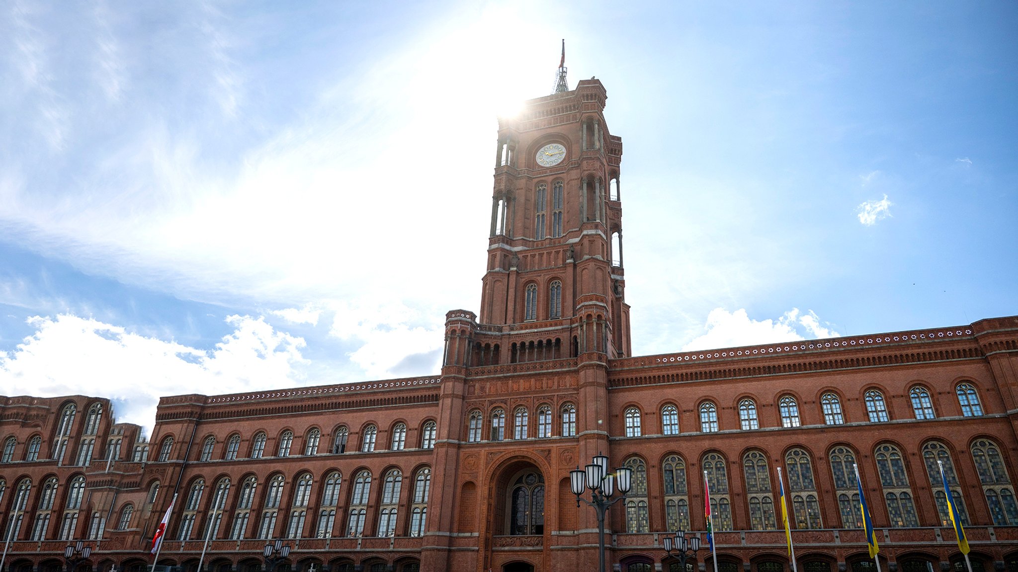 Berlin hat gewählt | Bild: BR Berlin hat gewählt