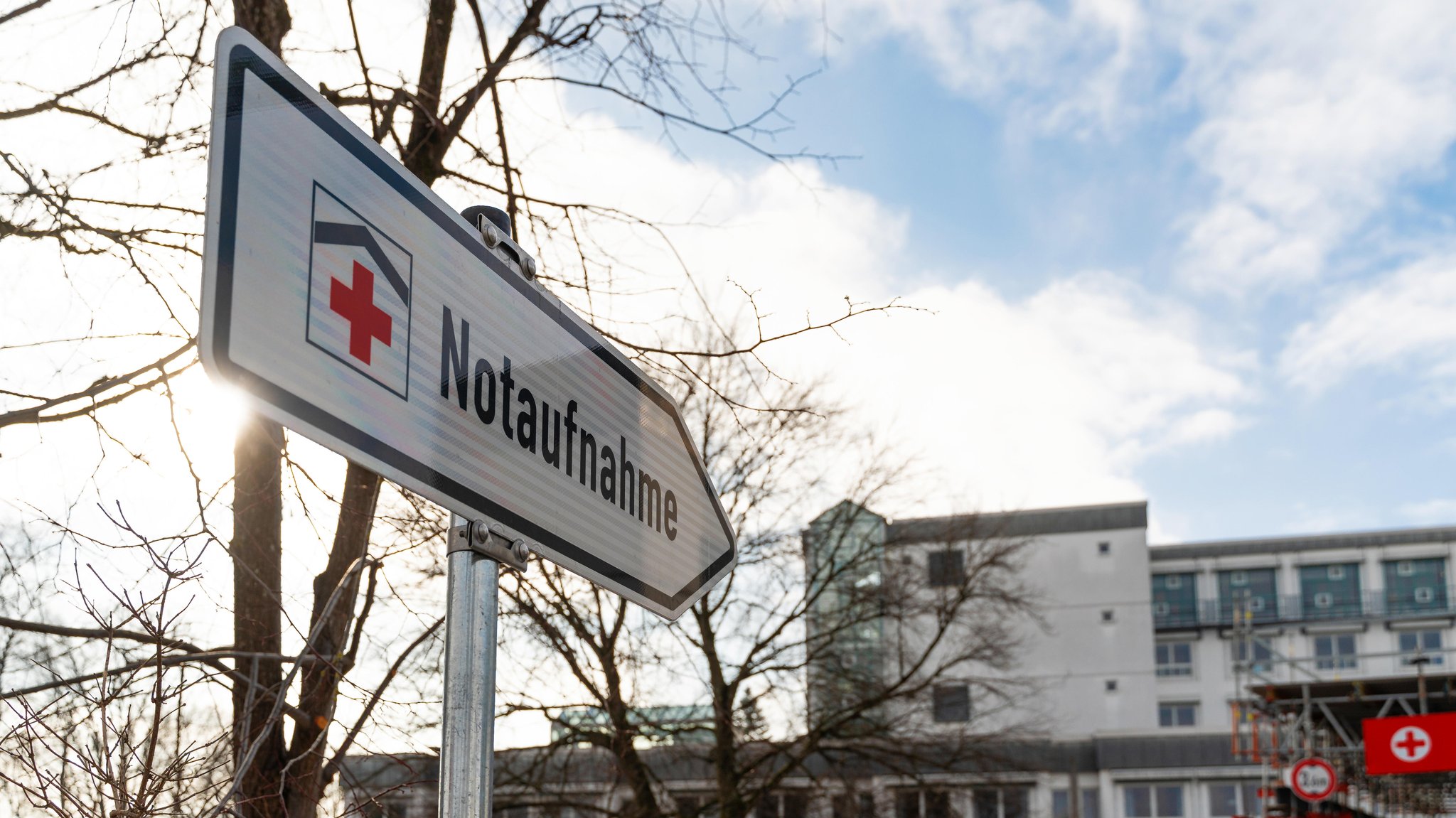 Krankenhausgesellschaft: Vorerst weniger Kliniken bedroht 