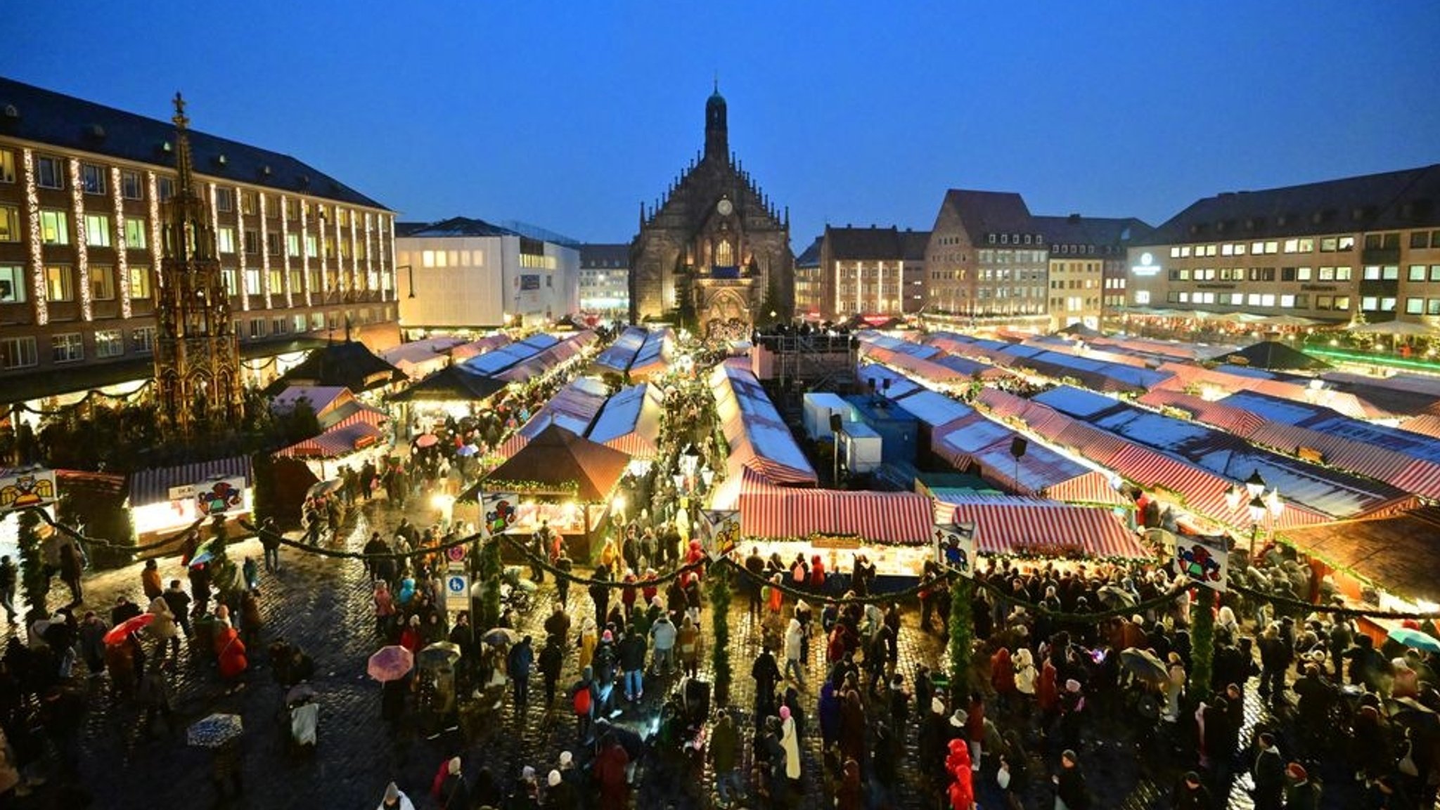 Nürnberger Christkindlesmarkt