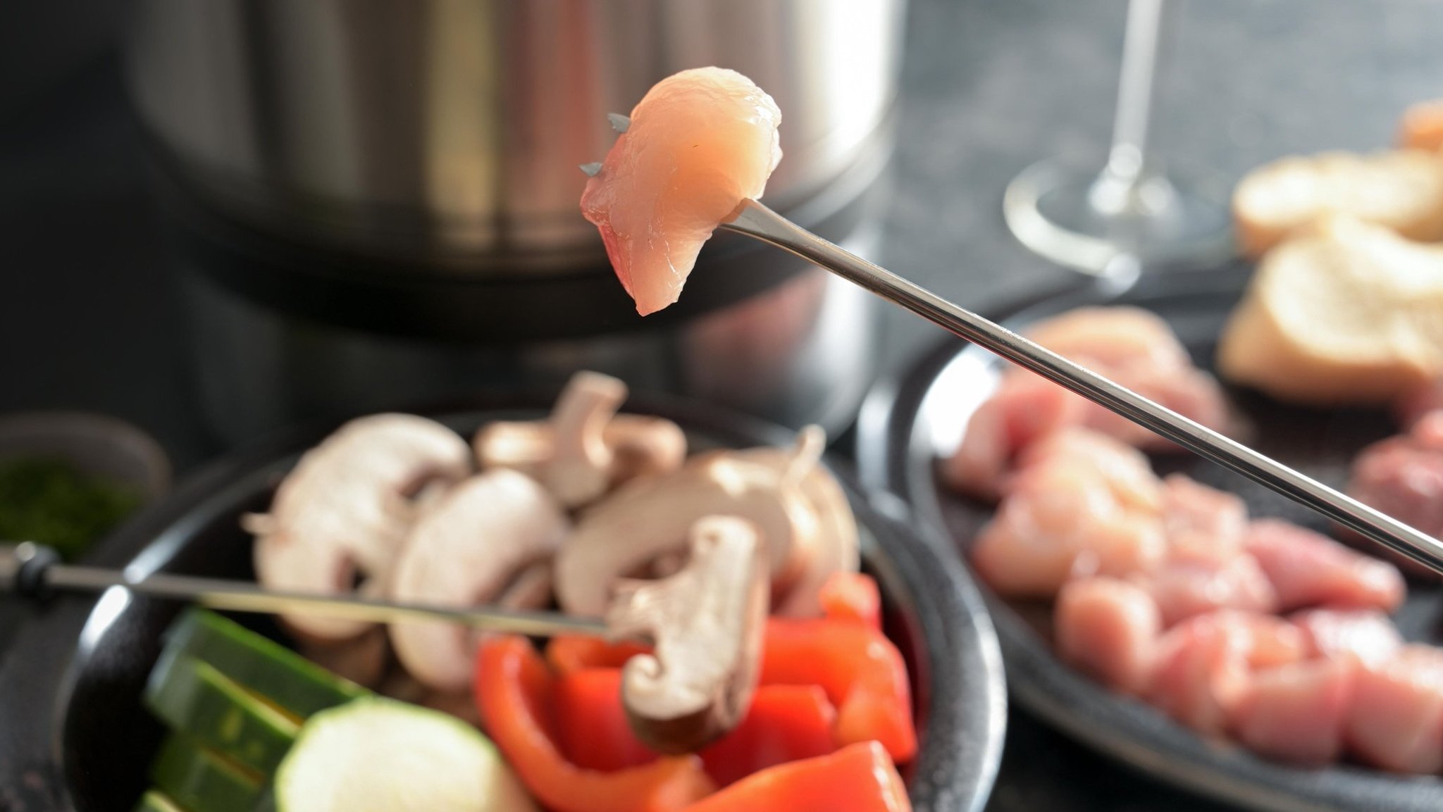 Krankheitserreger Campylobacter: Gefahr beim Fondue