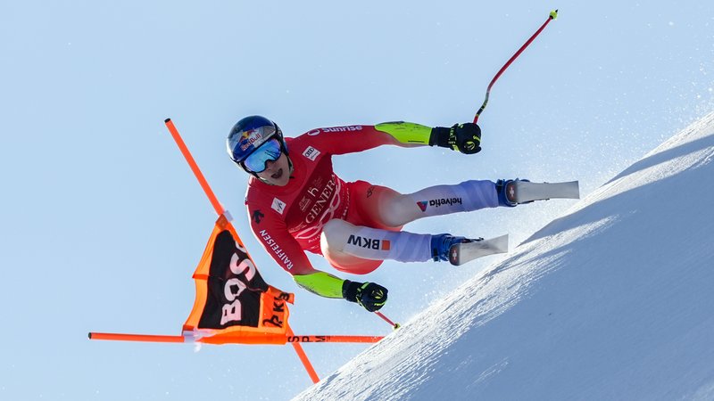 Marco Odermatt | Bild: picture-alliance/dpa Marco Odermatt