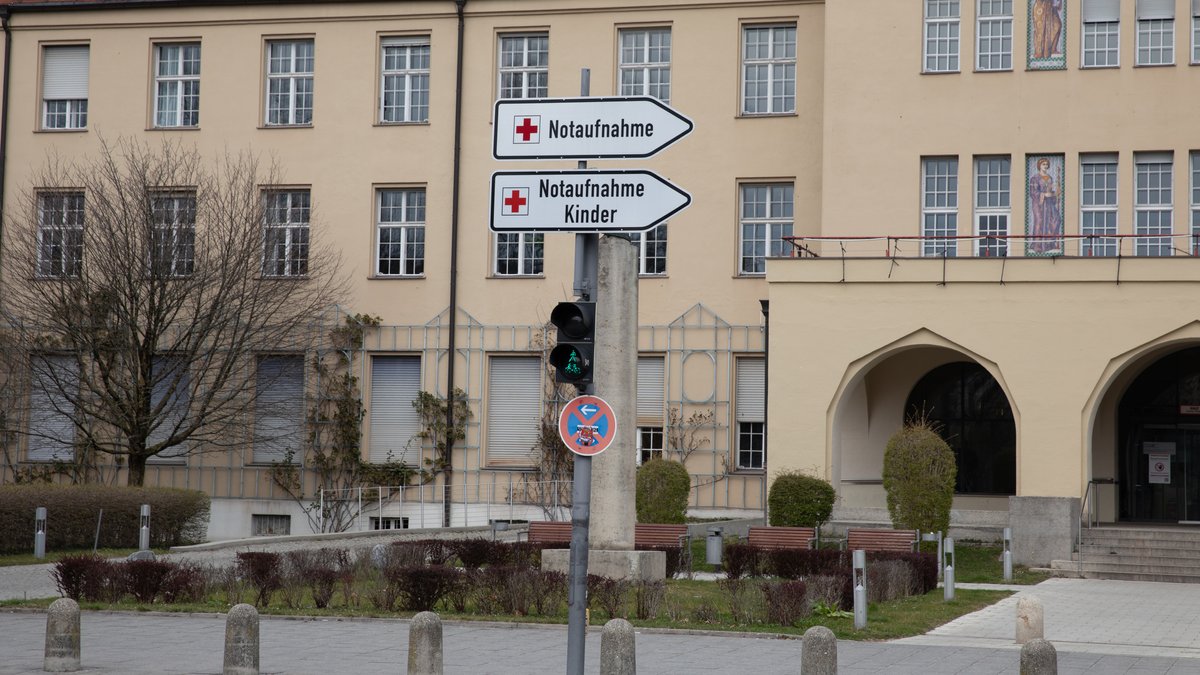 Krankenhaus Schwabing in München