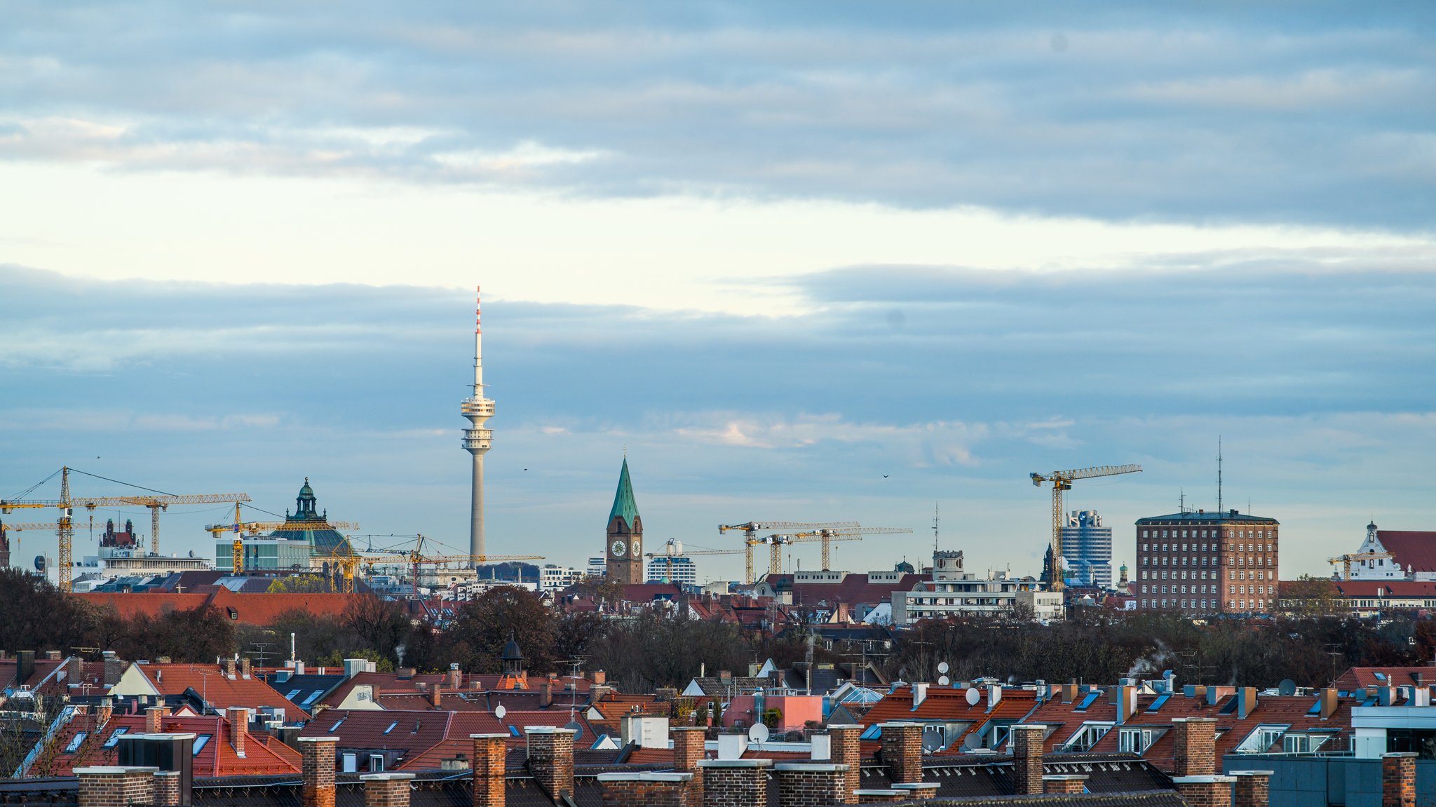 Mit dem Ampel-Aus steht die Verlängerung der Mietpreisbremse auf der Kippe.