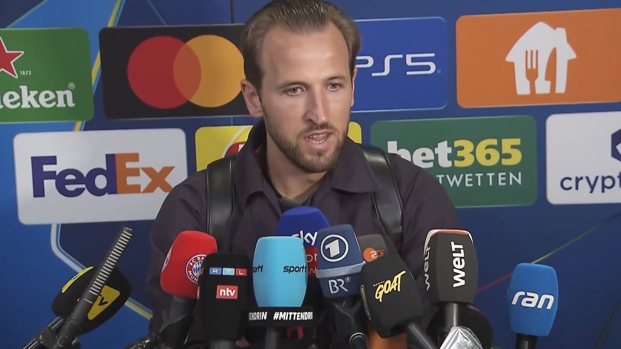 Harry Kane