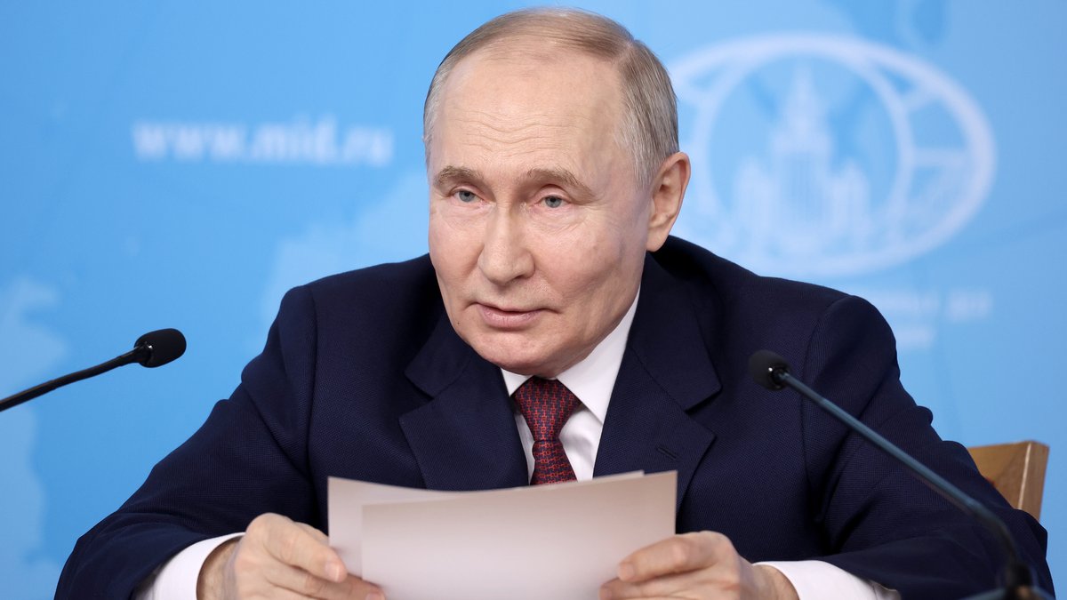 "Das wird nicht gut enden": Steckt Putin in einer "Sackgasse"?