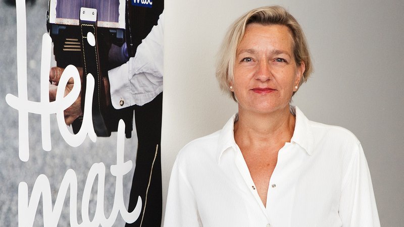 Dorothea Steinbacher | Bild: BR/Lisa Hinder Dorothea Steinbacher