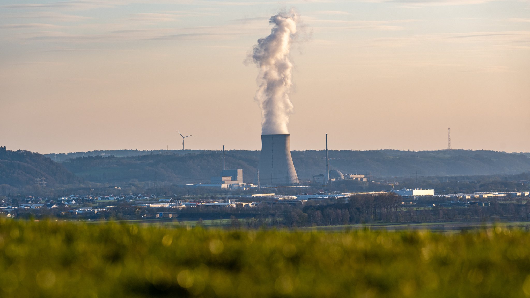 Warum der Atomausstieg laut Habeck nicht umkehrbar ist