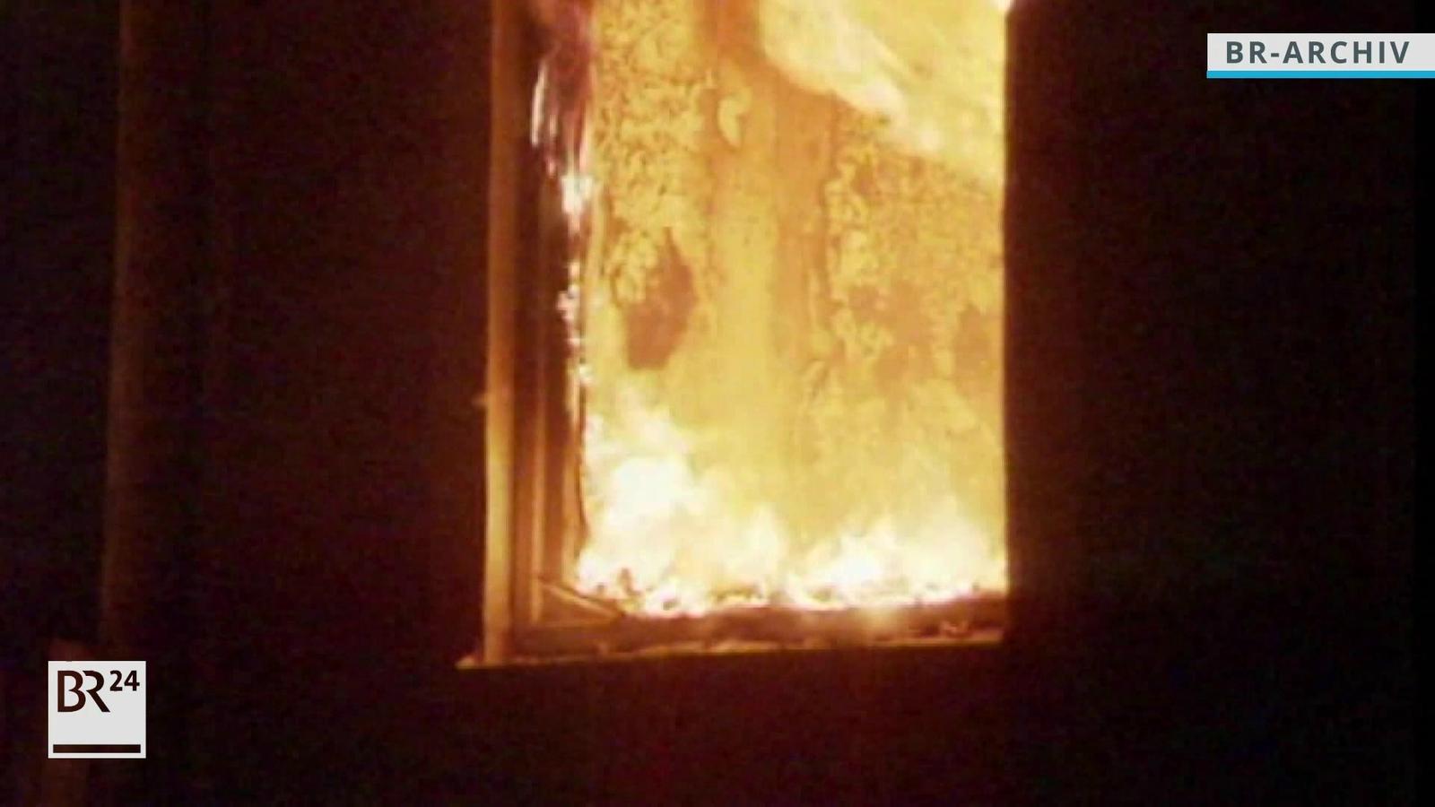 Gedenken in RostockLichtenhagen BR24