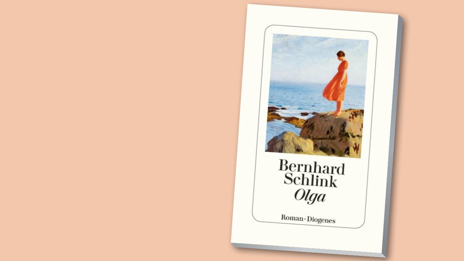 "Olga" von Bernhard Schlink: Literatur mit Moral
