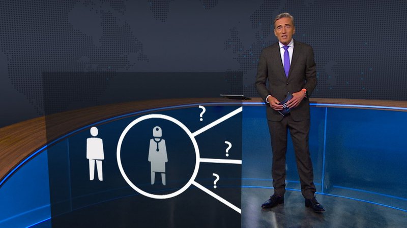 BR24 erklärt das Primärarztsystem. | Bild: BR24 BR24 erklärt das Primärarztsystem.