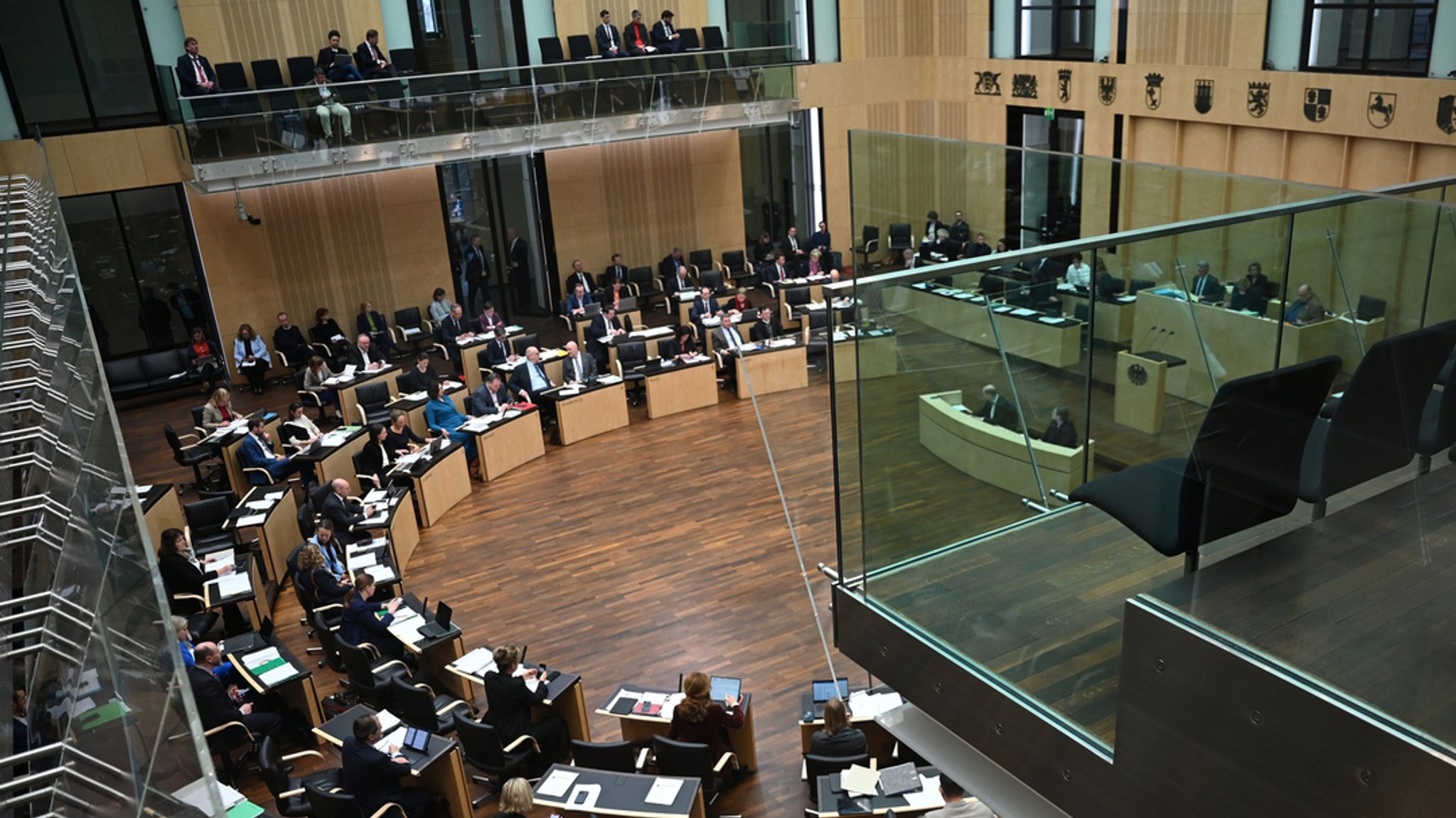 FDP scheitert mit Versuchen Votum im Bundesrat zu verhindern