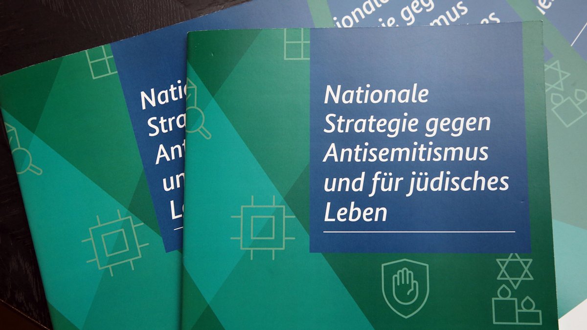 Eine Strategie gegen Hass und Judenfeindlichkeit 