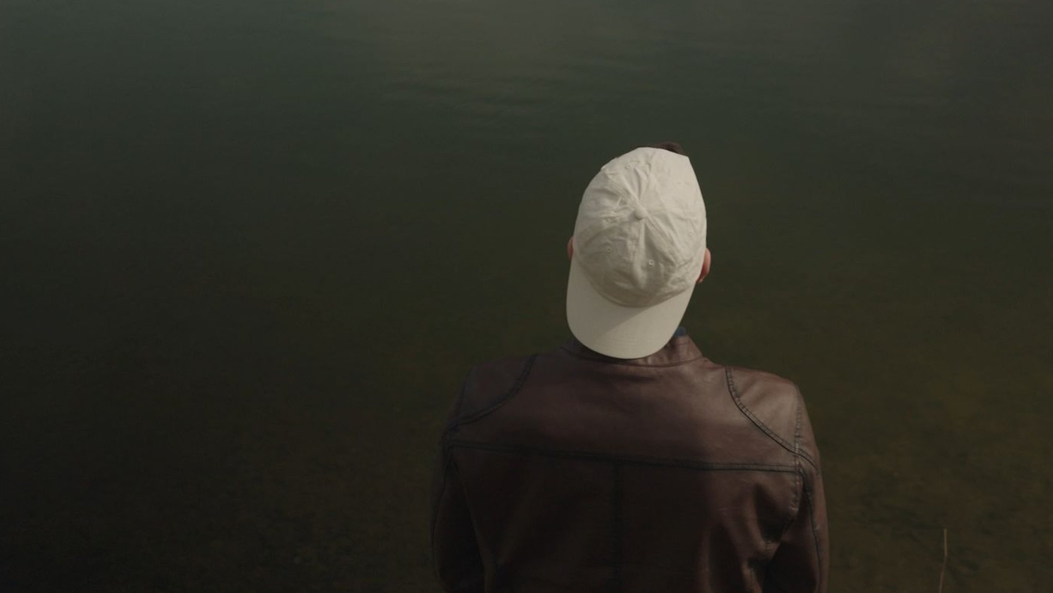 Protagonist Manuel in einer Phase des Nicht-Weiterkommens und der Suche nach persönlicher Entwicklung