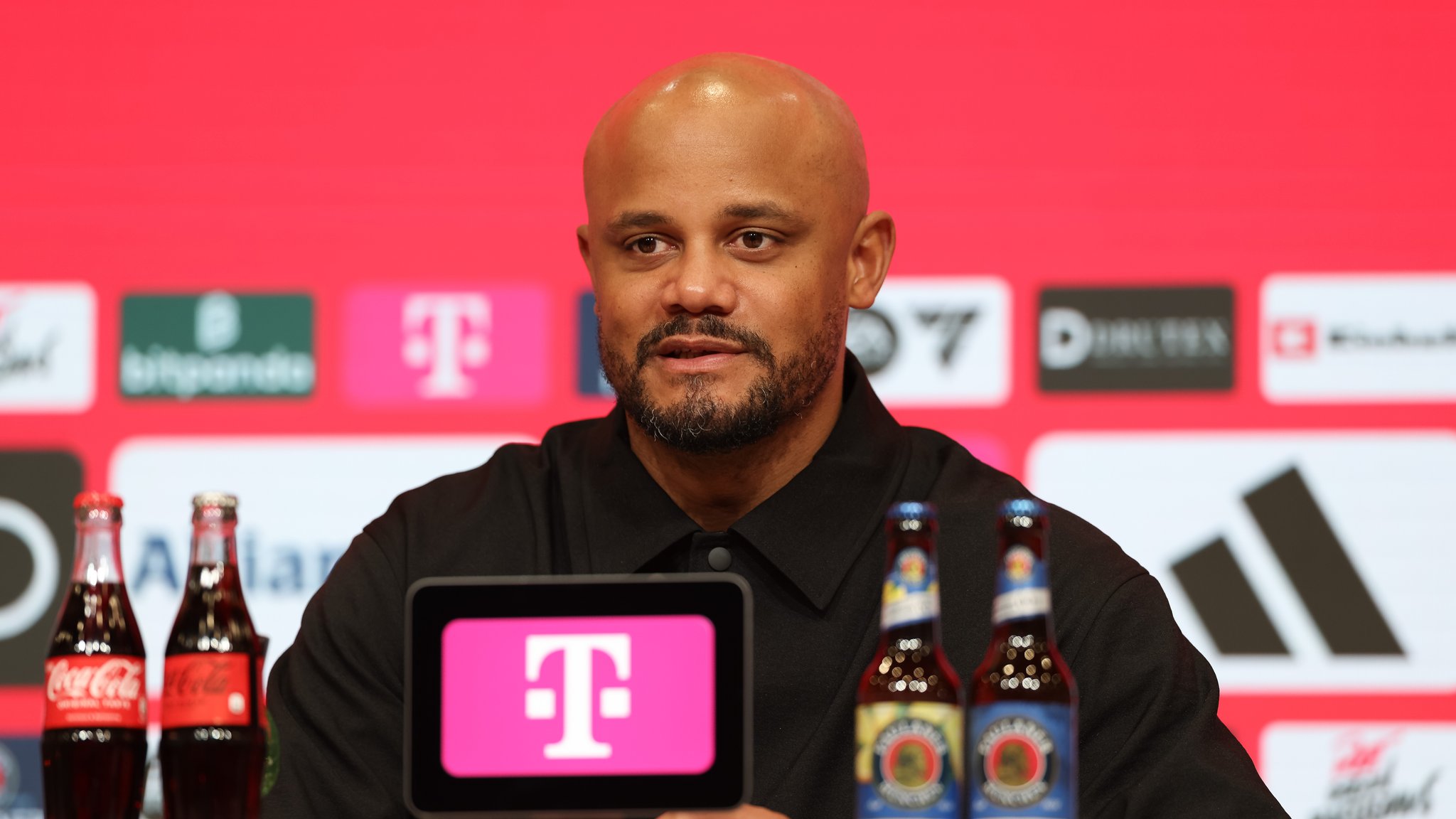 Punkte statt Kuchen: Geburtstagskind Kompany fordert Fokus