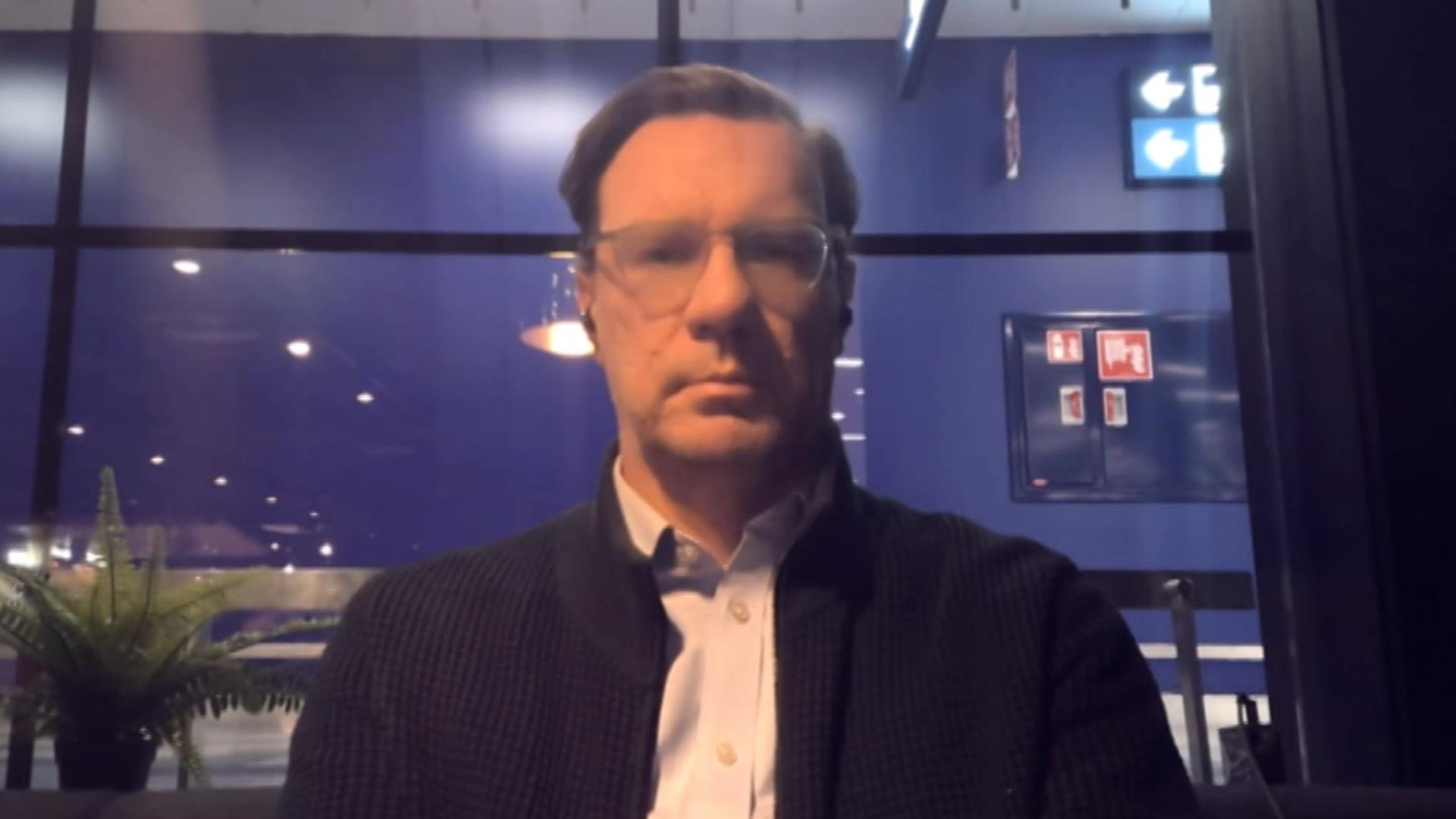 Im Video: Sicherheitsexperte Lange zu den Ukraine-Gesprächen