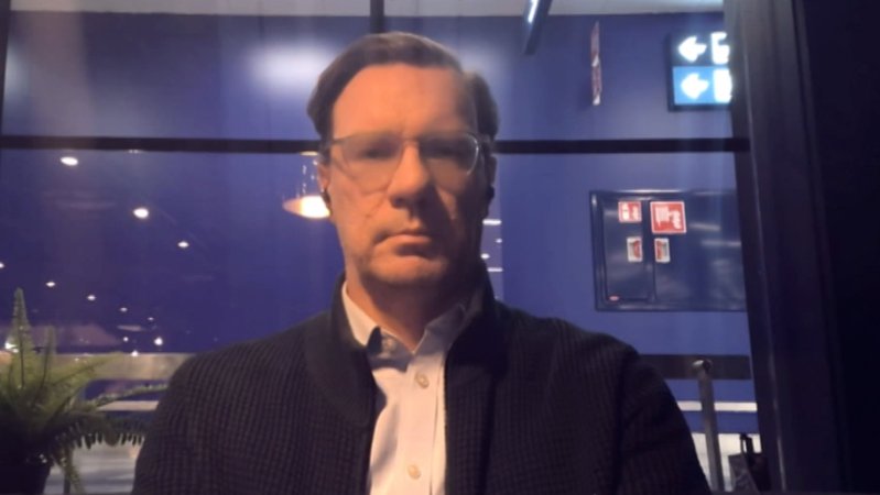 Im Video: Sicherheitsexperte Lange zu den Ukraine-Gesprächen | Bild: BR Im Video: Sicherheitsexperte Lange zu den Ukraine-Gesprächen