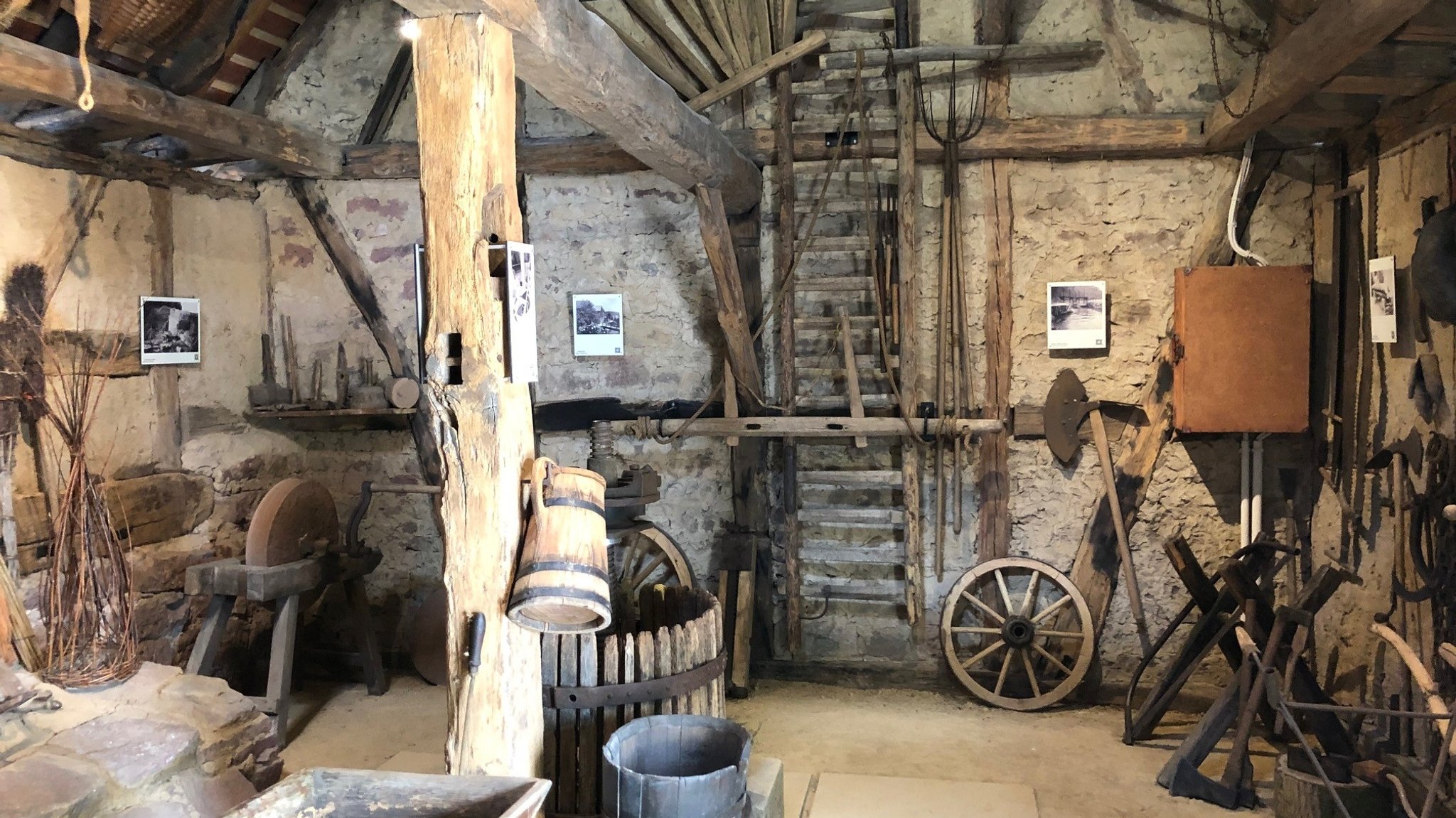 Kelterhaus-Museum in Schneeberg