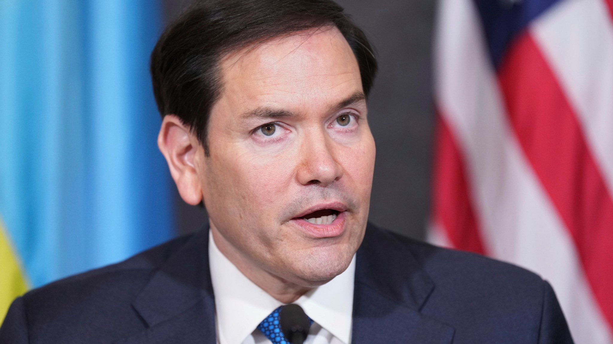 US-Außenminister Marco Rubio