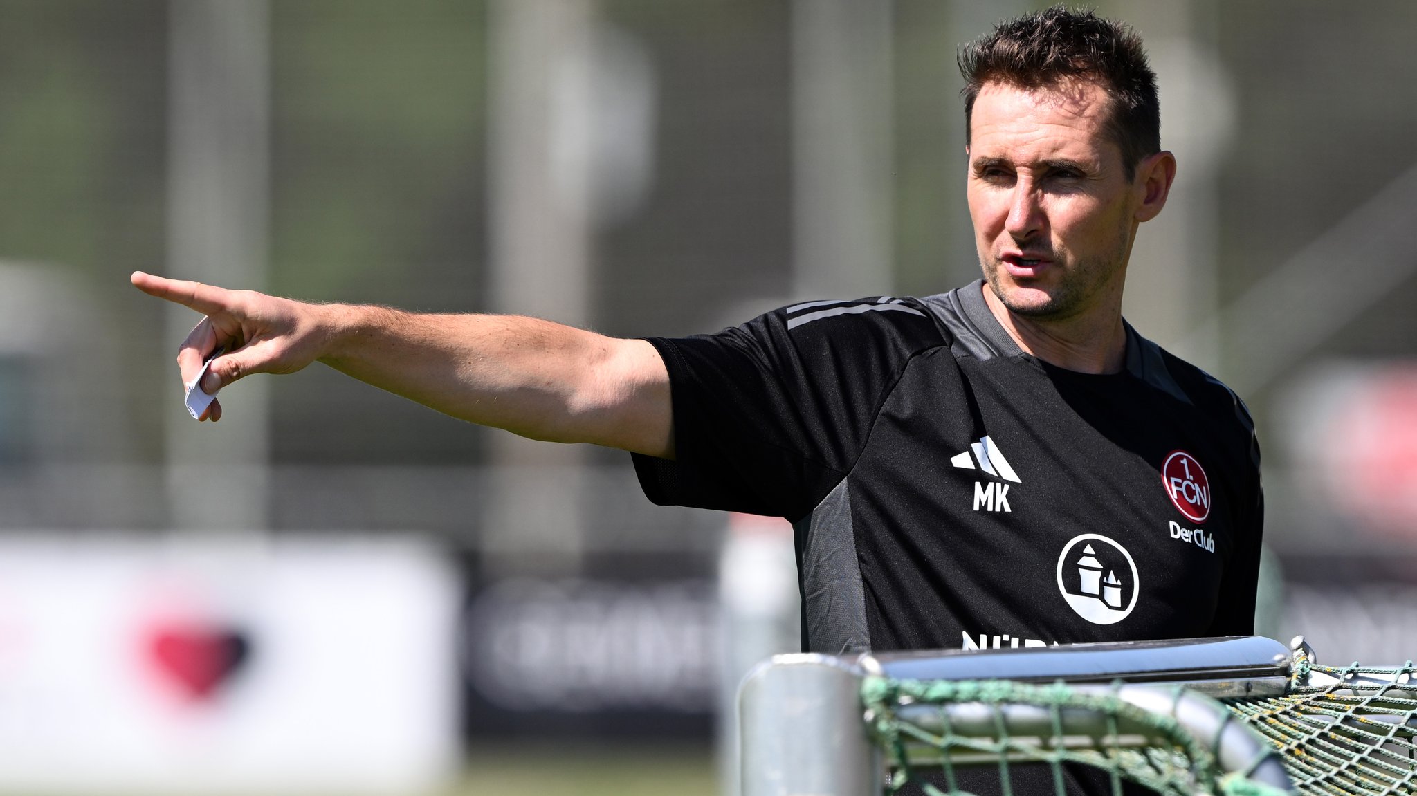 Trainer Miroslav Klose