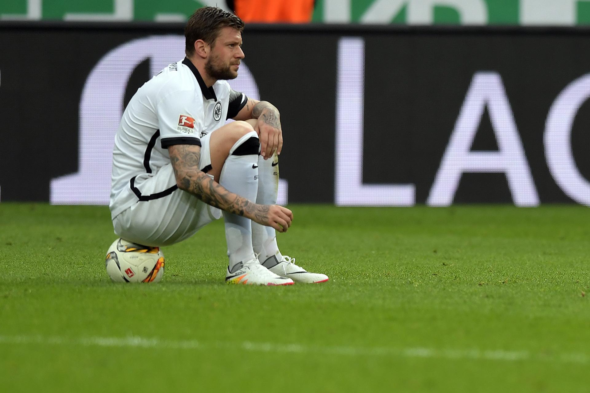 Das schreiben ihm die Kollegen Tumor: Drama um Fußballer Marco Russ