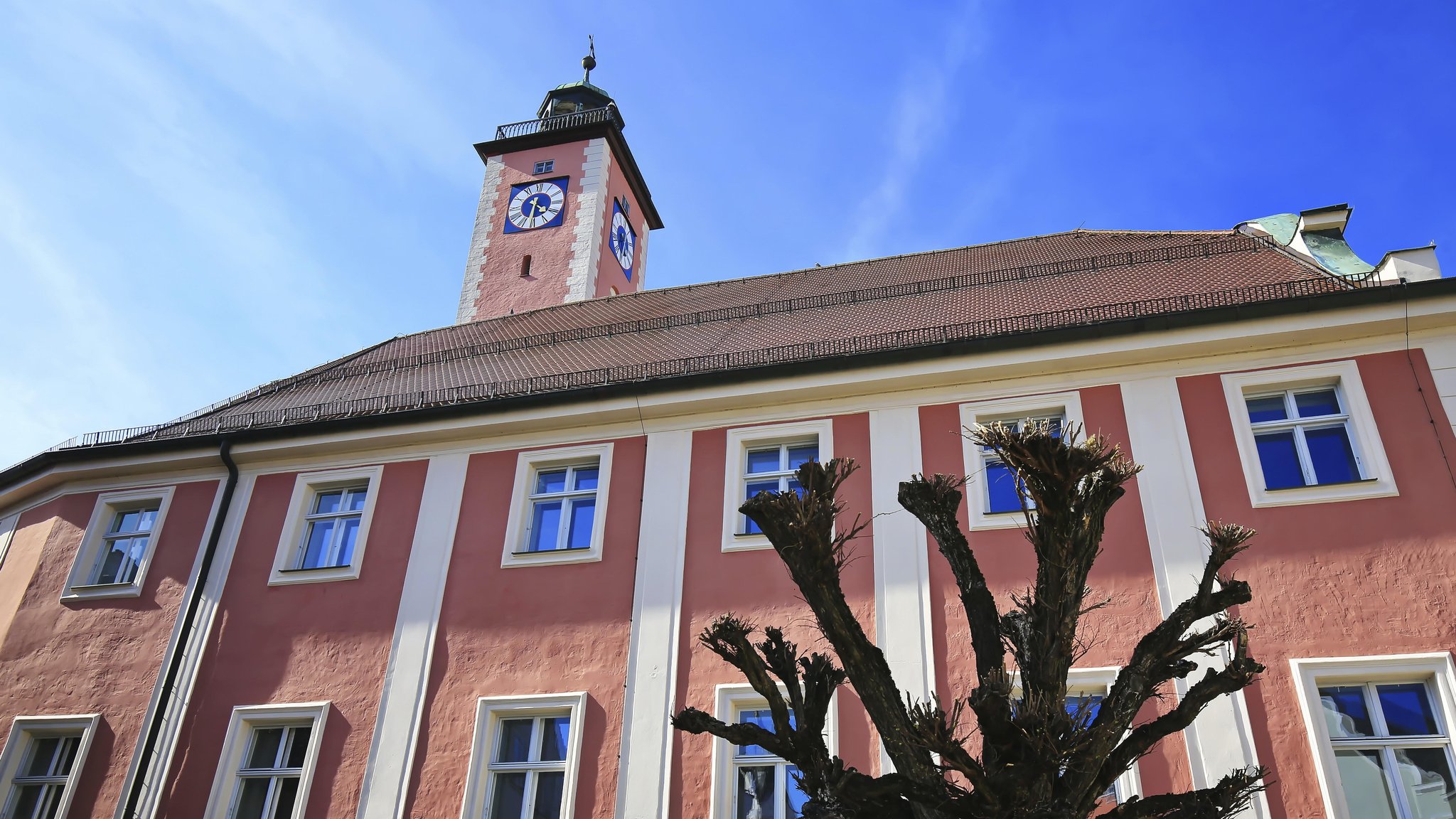 Cyberangriff auf Eichstätt: Rathaus vorerst geschlossen
