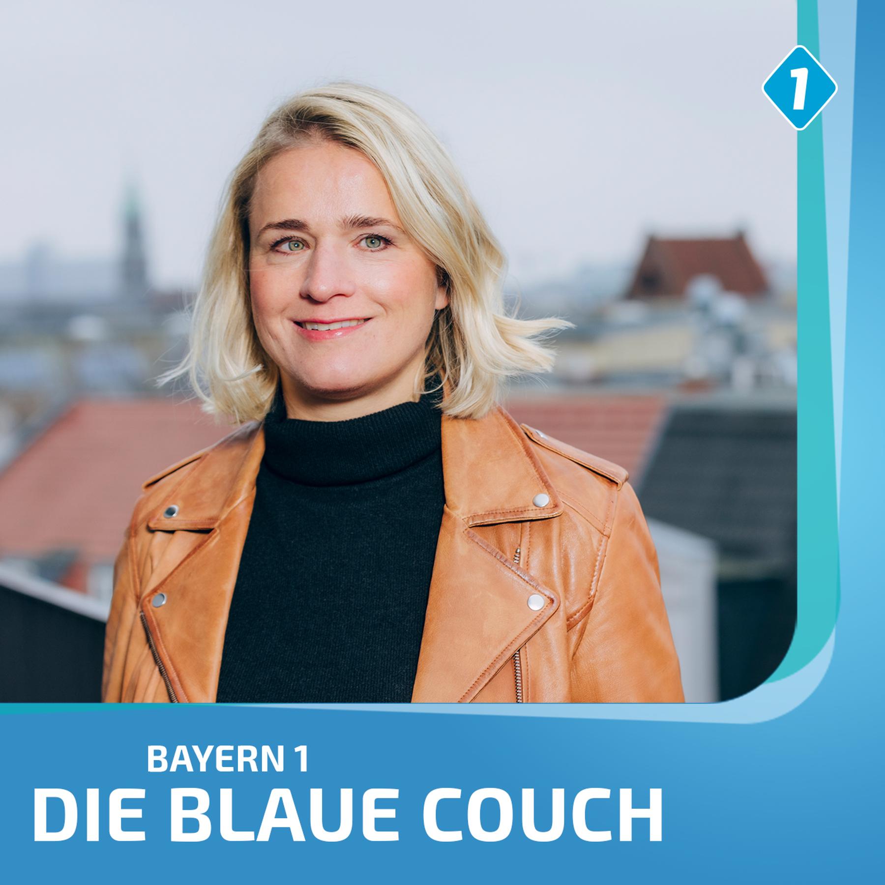 Karoline Herfurth, Schauspielerin und Regisseurin, über “Einfach mal was  Schönes” - Blaue Couch