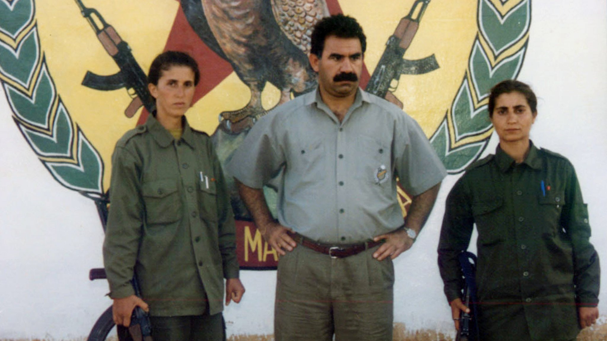 Inhaftierter Kurdenführer Öcalan ruft zu Auflösung der PKK auf