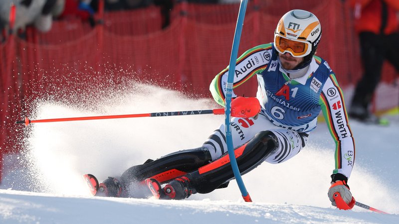 Skirennläufer Linus Straßer